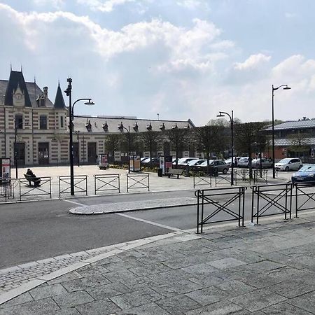 Le Garengeot 2 -Wifi-Centre Ville Vitre  Exterior photo